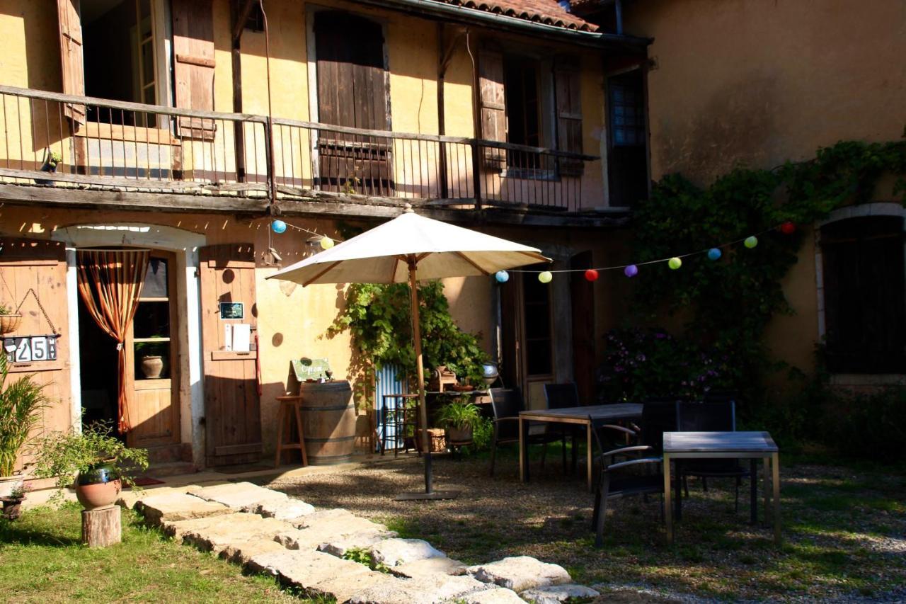 Souslens, Castaignos-Souslens 40 Bed & Breakfast エクステリア 写真
