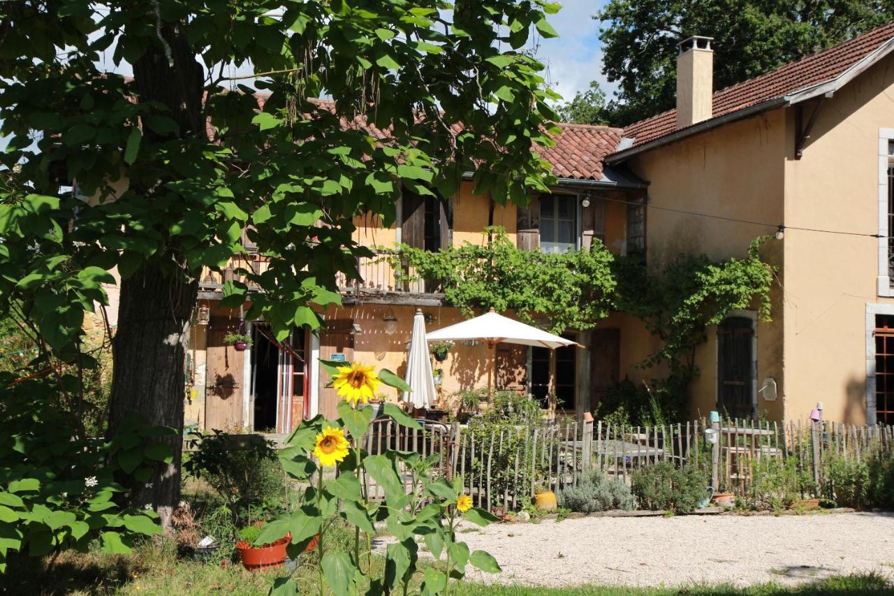 Souslens, Castaignos-Souslens 40 Bed & Breakfast エクステリア 写真