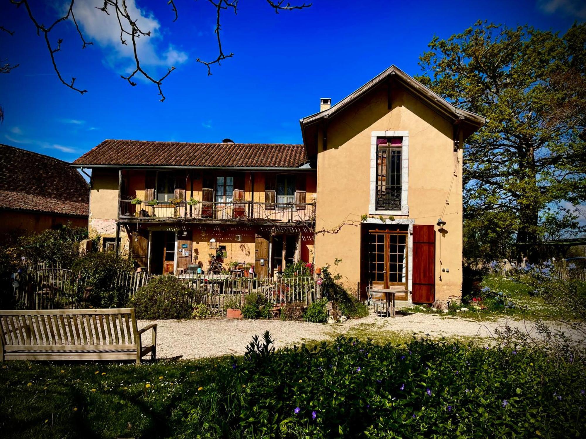 Souslens, Castaignos-Souslens 40 Bed & Breakfast エクステリア 写真